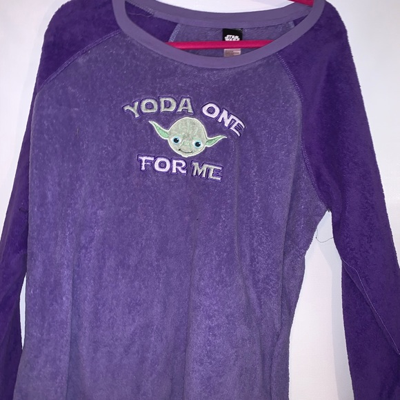 Star Wars Other - Star Wars yoda sweater Star Wars Other - Star Wars yoda sweater